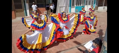 Grupo de danzas